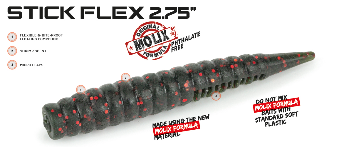 Molix Stick Flex 2.75 inch